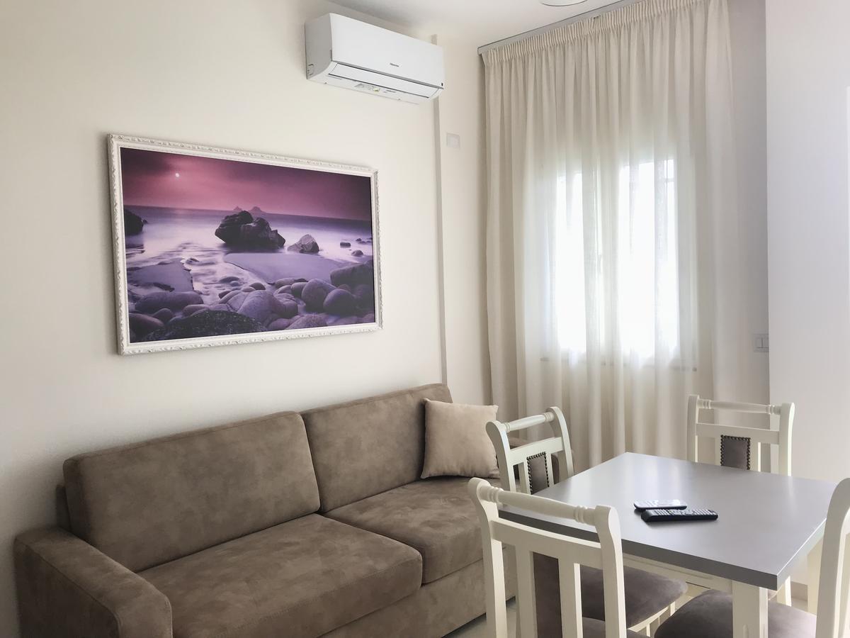 Velipoja Apartments ภายนอก รูปภาพ